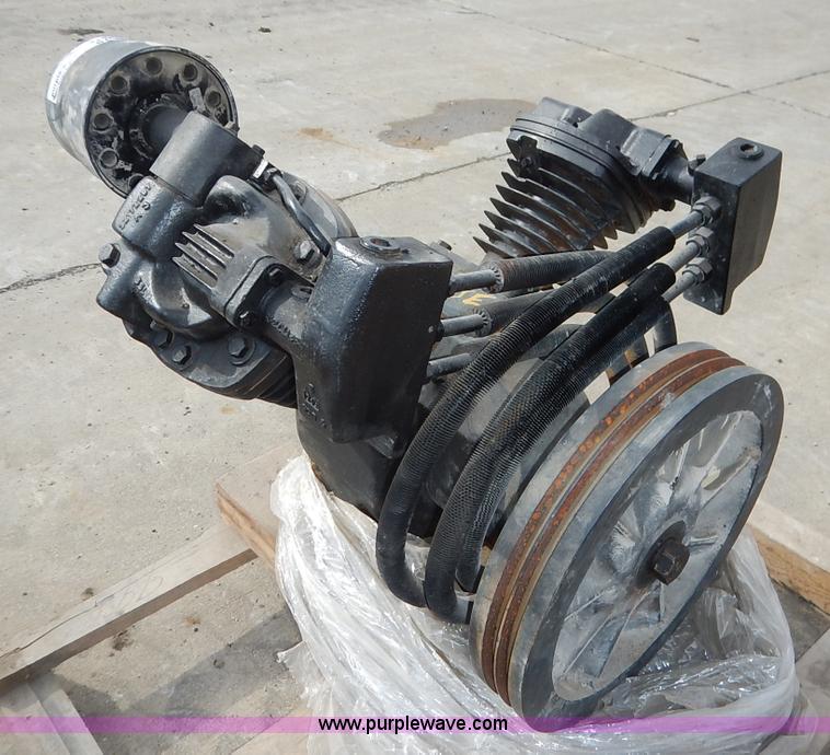 image for item BT9596 Ingersoll Rand 7100 compressor engine