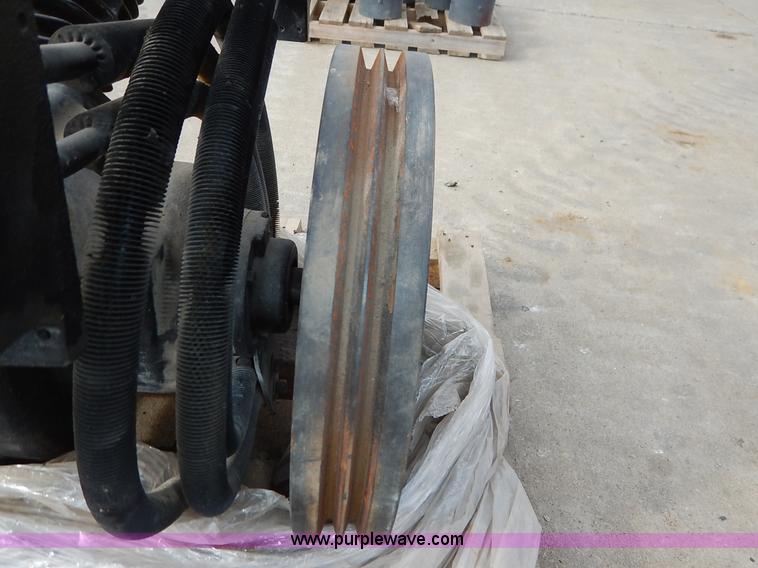 image for item BT9596 Ingersoll Rand 7100 compressor engine