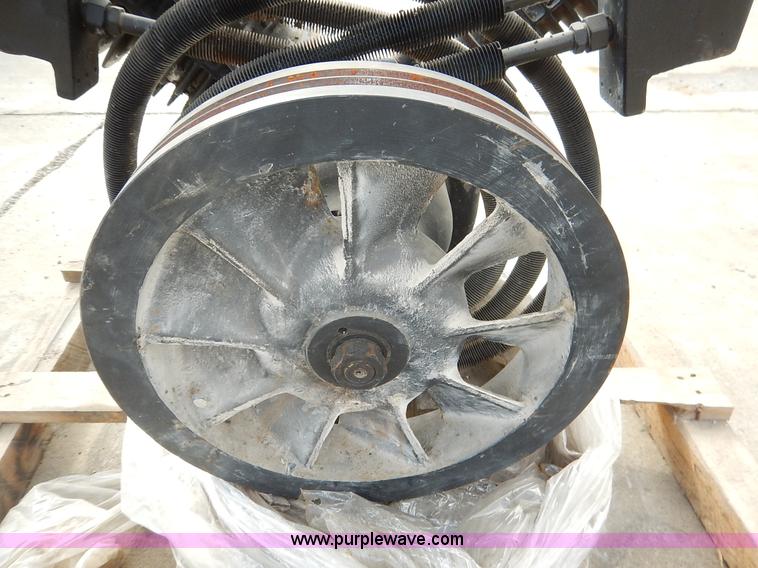 image for item BT9596 Ingersoll Rand 7100 compressor engine