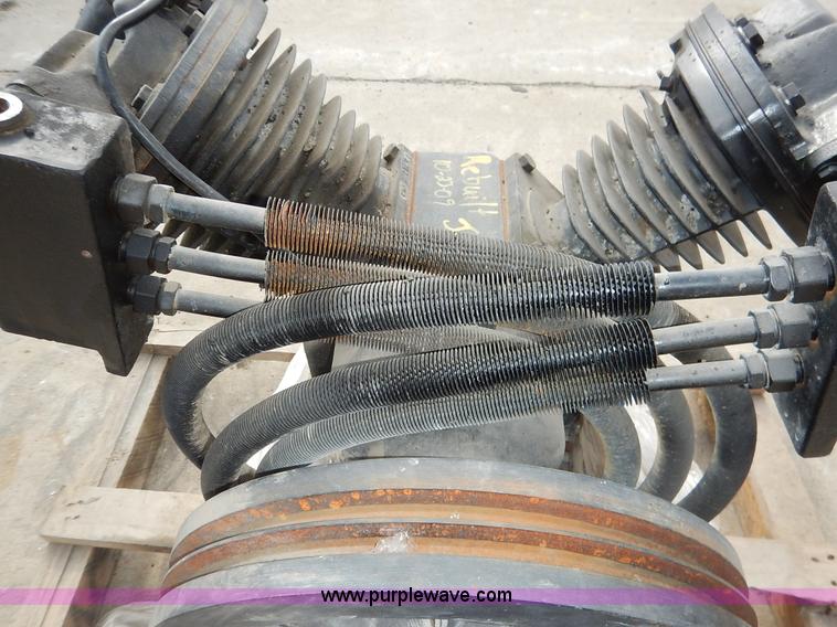 image for item BT9596 Ingersoll Rand 7100 compressor engine