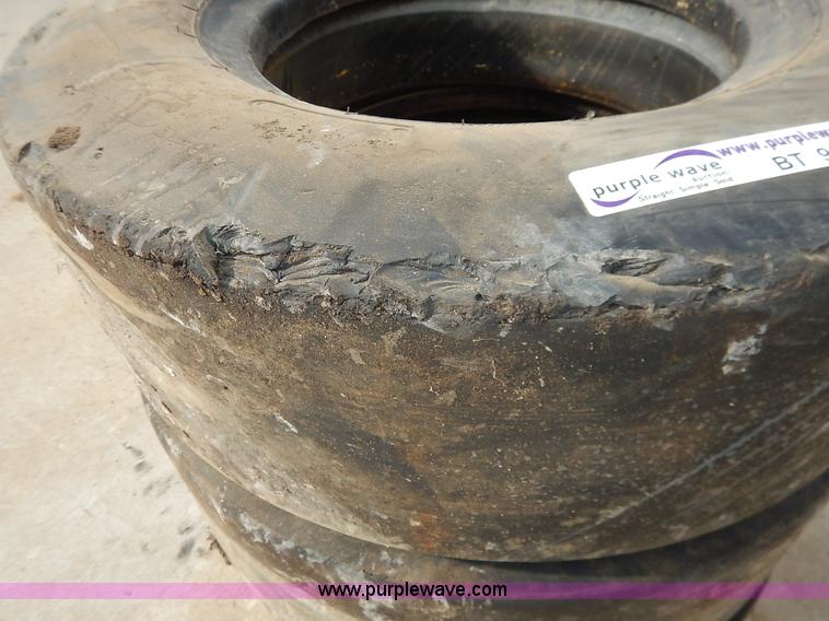 image for item BT9601 (4) 7.50-15 roller tires