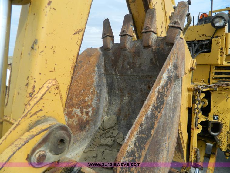 image for item BT9881 1997 Vermeer V5800 trencher