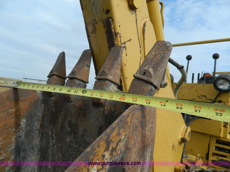 image for item BT9881 1997 Vermeer V5800 trencher