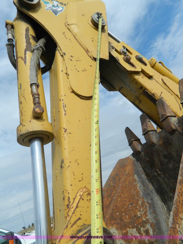 image for item BT9881 1997 Vermeer V5800 trencher