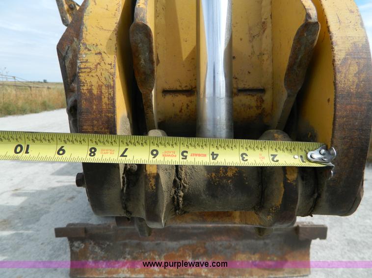 image for item BT9881 1997 Vermeer V5800 trencher