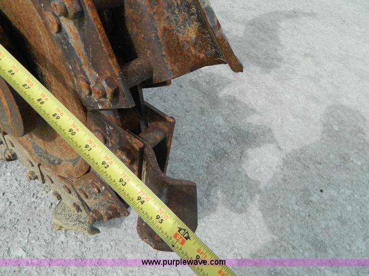 image for item BT9881 1997 Vermeer V5800 trencher