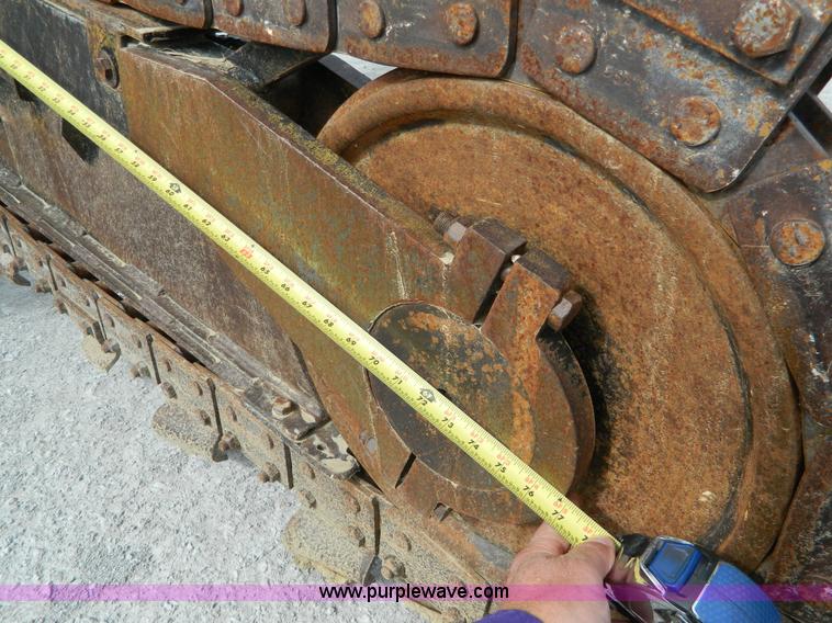 image for item BT9881 1997 Vermeer V5800 trencher