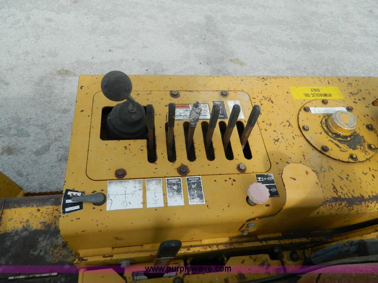 image for item BT9881 1997 Vermeer V5800 trencher