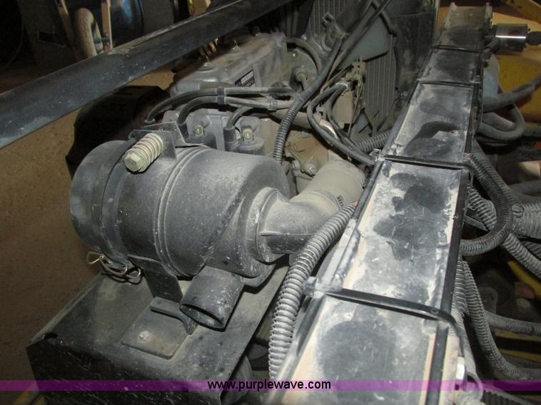 image for item H1135 Wacker CRT48-31V-ES ride-on power trowel