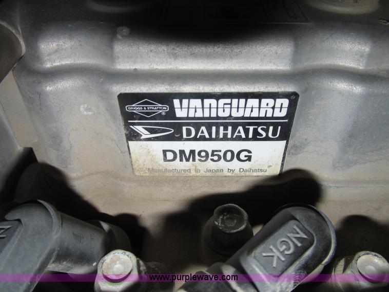 image for item H1135 Wacker CRT48-31V-ES ride-on power trowel