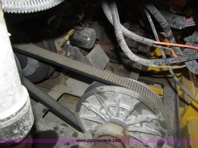 image for item H1135 Wacker CRT48-31V-ES ride-on power trowel