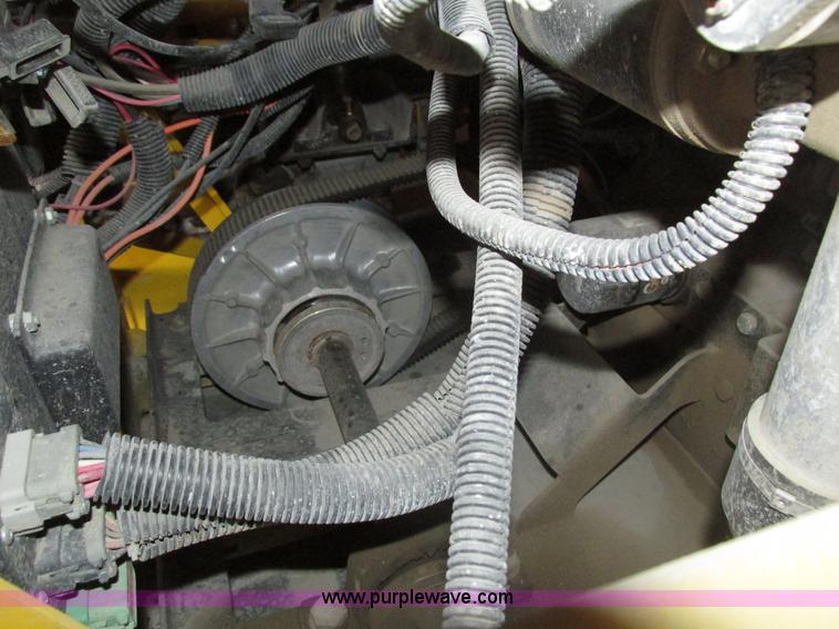 image for item H1135 Wacker CRT48-31V-ES ride-on power trowel