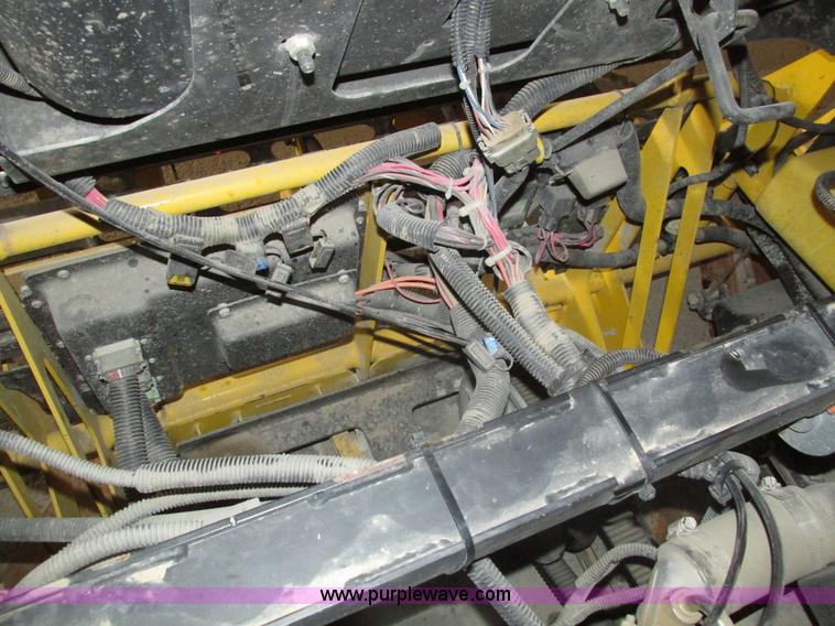 image for item H1135 Wacker CRT48-31V-ES ride-on power trowel