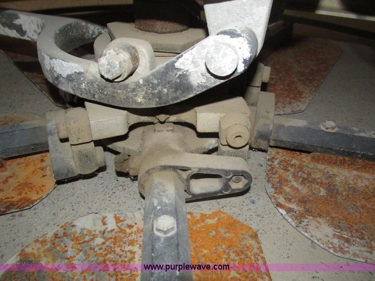 image for item H1135 Wacker CRT48-31V-ES ride-on power trowel