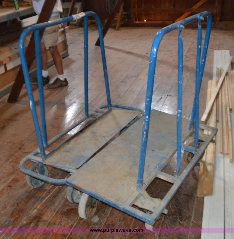 image for item I6405 (2) sheet rock dollies