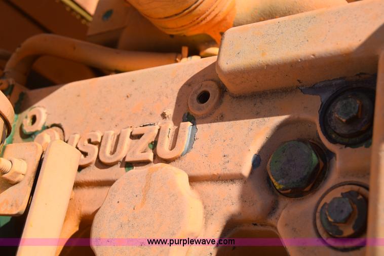 image for item J7852 Neal DM3000 paving machine