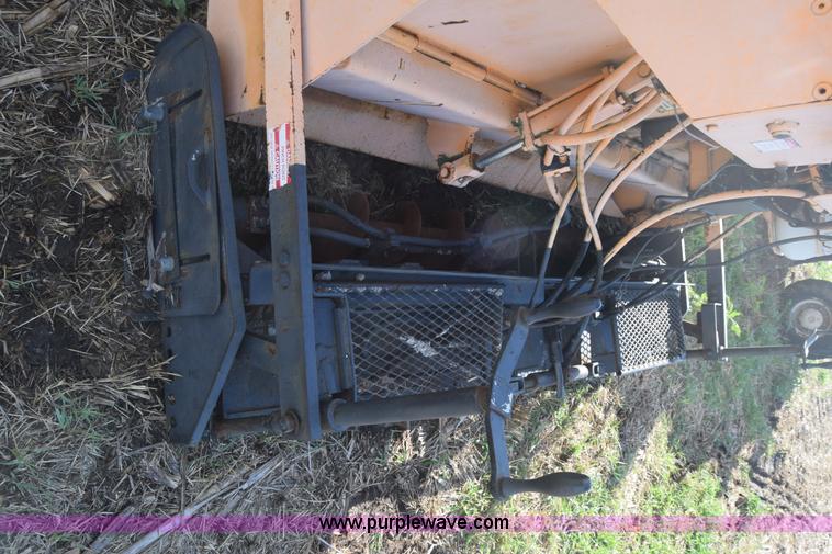 image for item J7852 Neal DM3000 paving machine