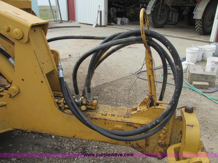 image for item J8718 2001 Ceepco pull scraper