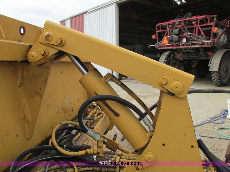 image for item J8718 2001 Ceepco pull scraper