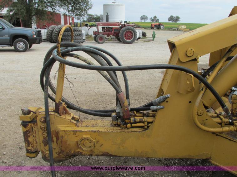 image for item J8718 2001 Ceepco pull scraper