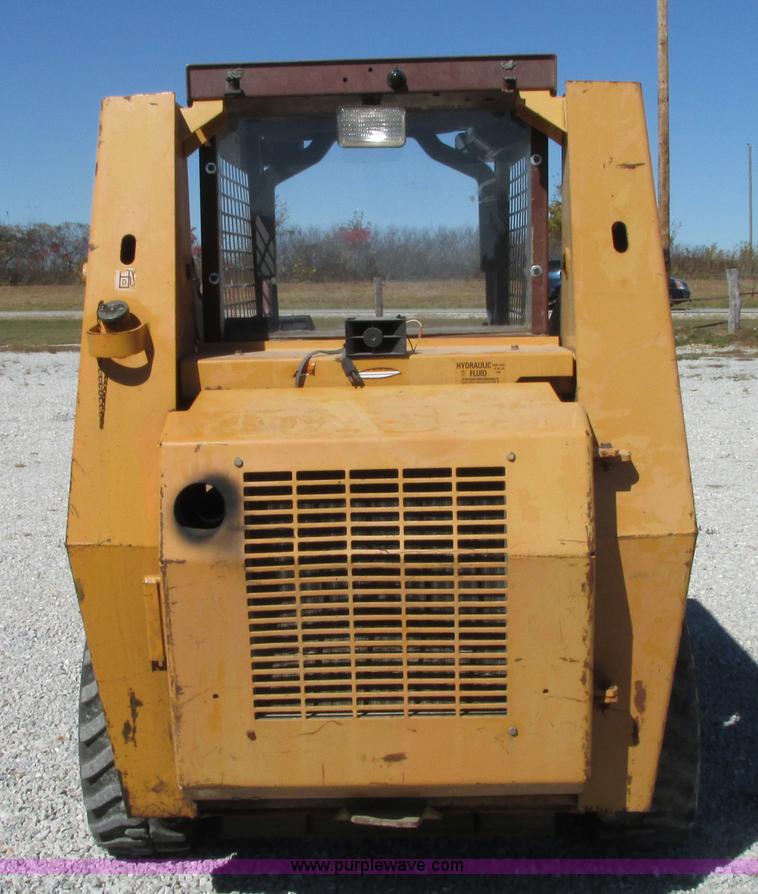 image for item J8727 1994 Case 1840 skid steer