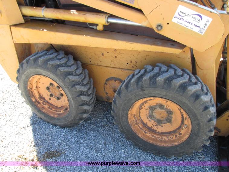 image for item J8727 1994 Case 1840 skid steer