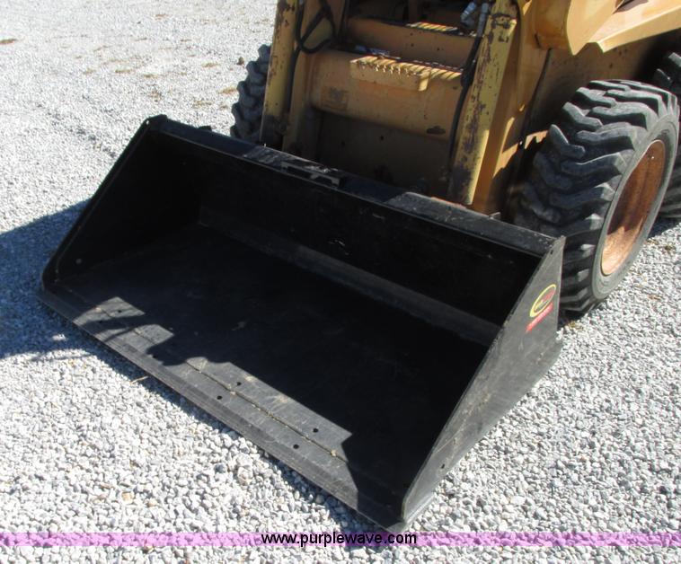 image for item J8727 1994 Case 1840 skid steer