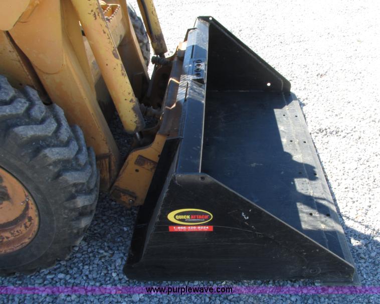 image for item J8727 1994 Case 1840 skid steer