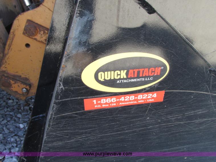 image for item J8727 1994 Case 1840 skid steer