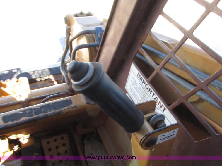 image for item J8727 1994 Case 1840 skid steer