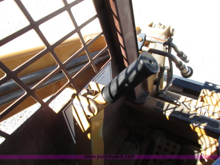 image for item J8727 1994 Case 1840 skid steer