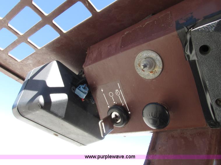 image for item J8727 1994 Case 1840 skid steer