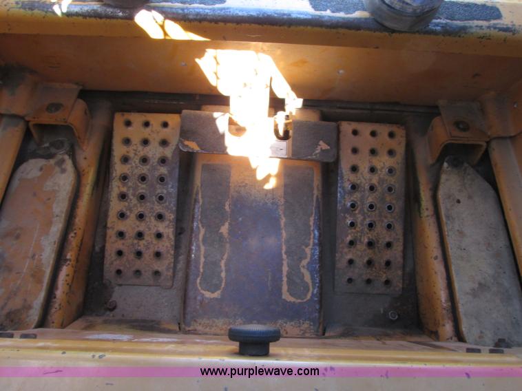 image for item J8727 1994 Case 1840 skid steer