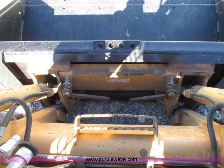 image for item J8727 1994 Case 1840 skid steer