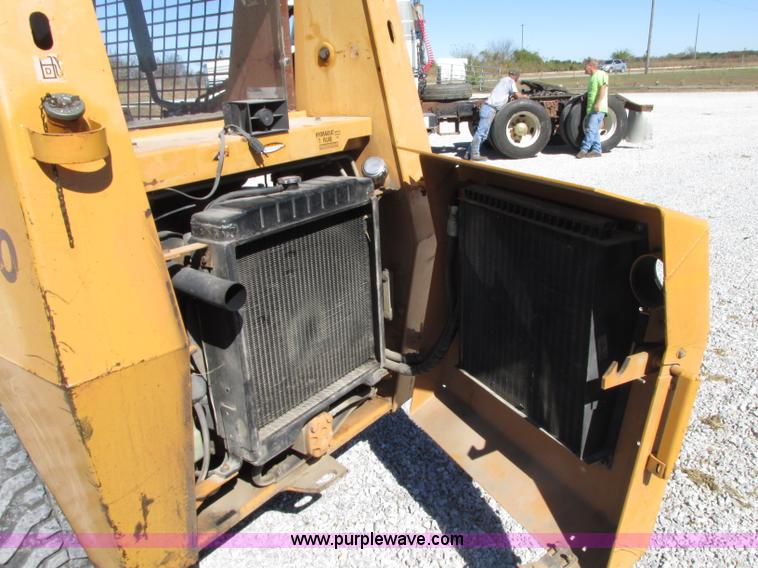 image for item J8727 1994 Case 1840 skid steer