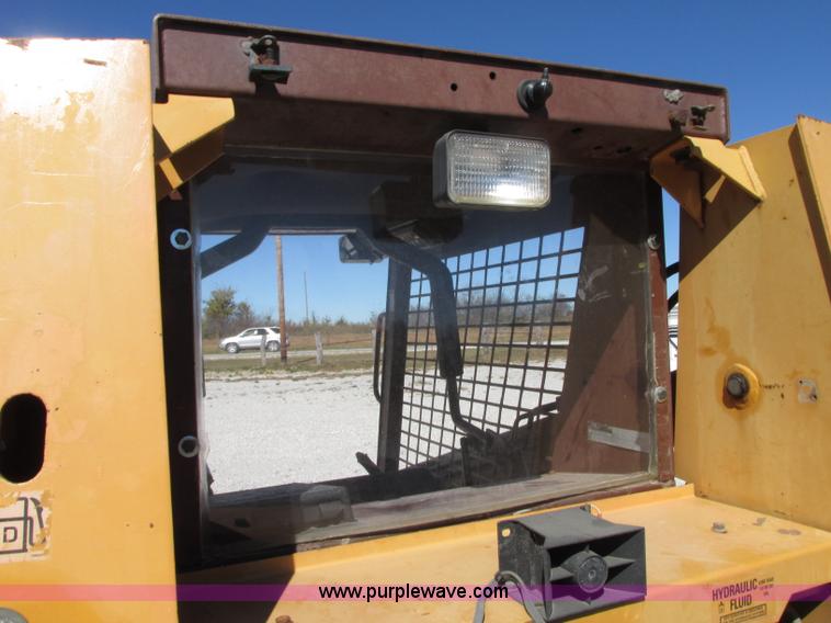 image for item J8727 1994 Case 1840 skid steer