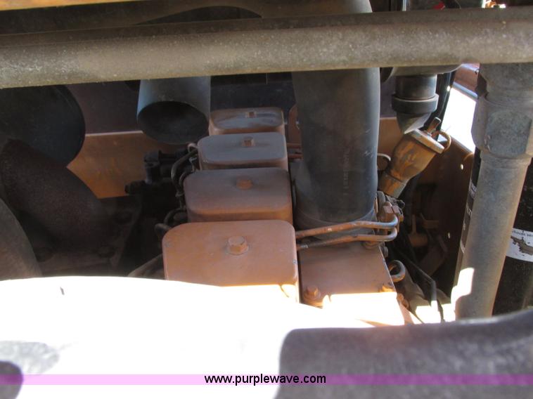 image for item J8727 1994 Case 1840 skid steer