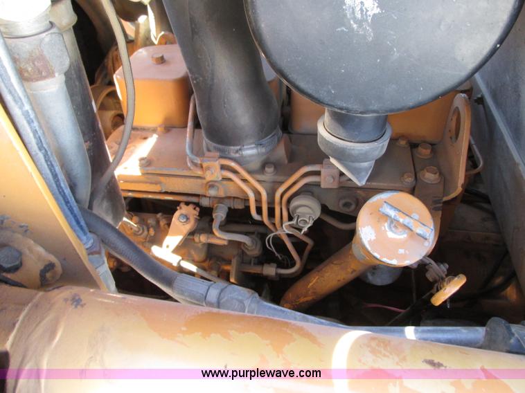 image for item J8727 1994 Case 1840 skid steer