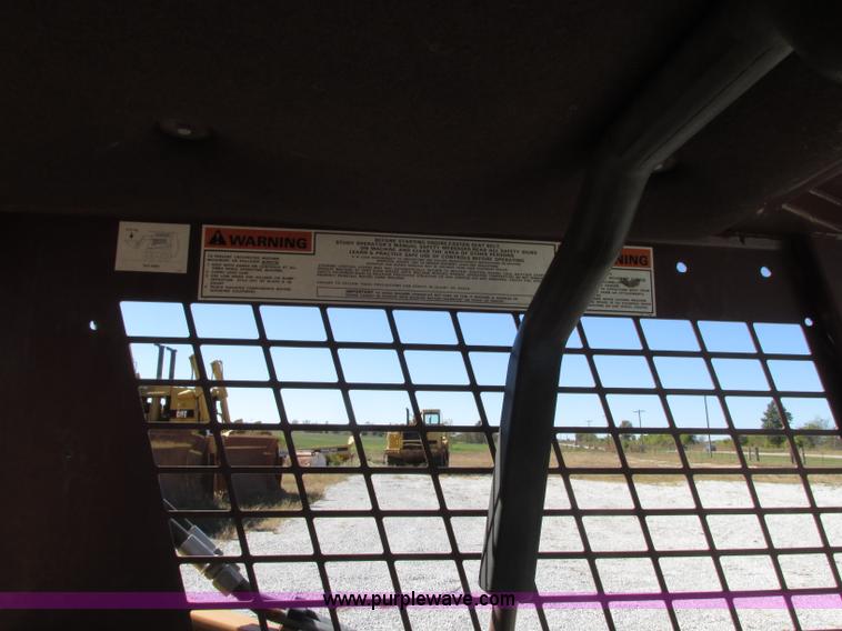 image for item J8727 1994 Case 1840 skid steer