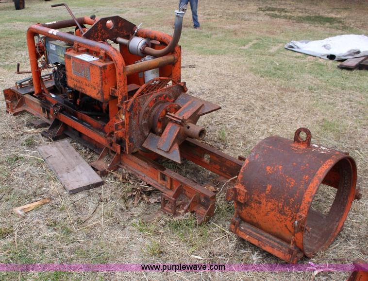 image for item K1185 Bor-it 24 Brute boring machine