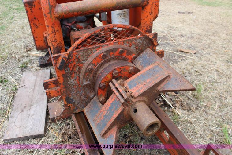 image for item K1185 Bor-it 24 Brute boring machine