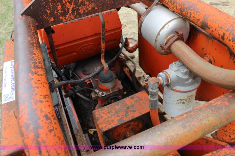 image for item K1185 Bor-it 24 Brute boring machine