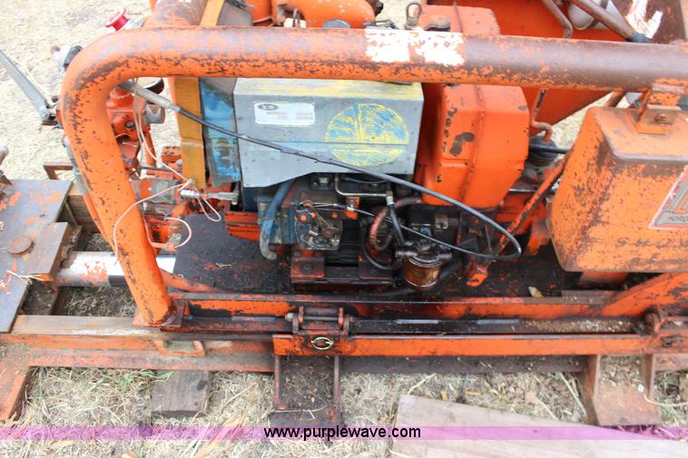 image for item K1185 Bor-it 24 Brute boring machine