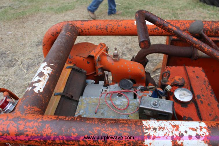 image for item K1185 Bor-it 24 Brute boring machine