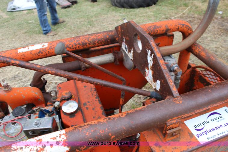 image for item K1185 Bor-it 24 Brute boring machine