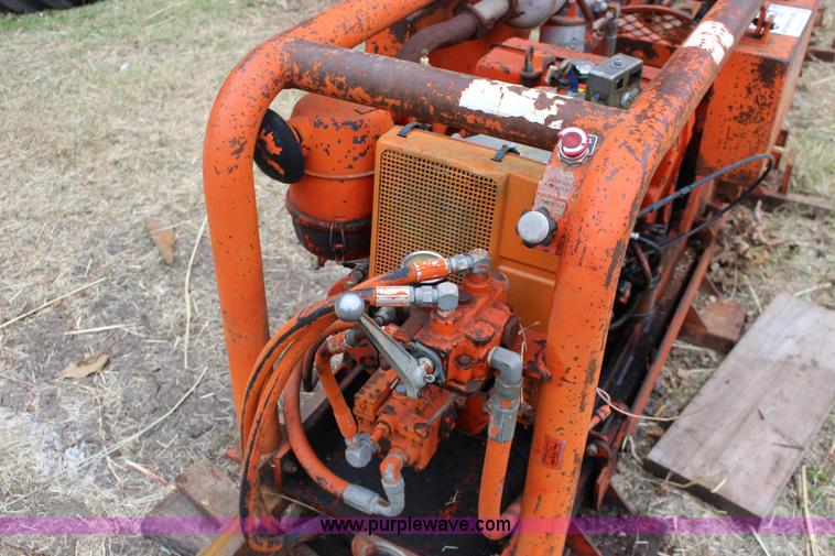 image for item K1185 Bor-it 24 Brute boring machine