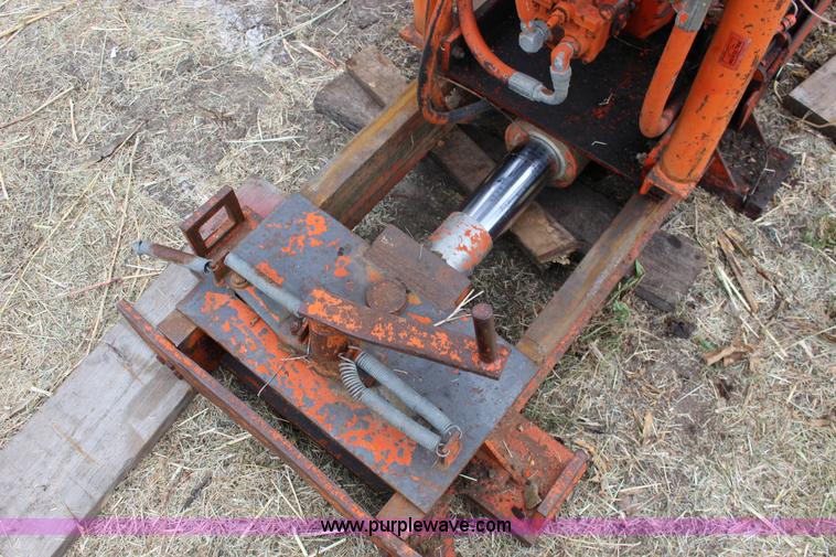 image for item K1185 Bor-it 24 Brute boring machine