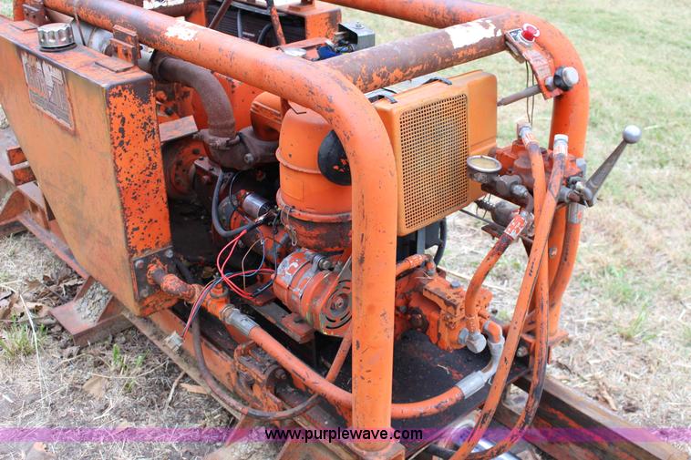 image for item K1185 Bor-it 24 Brute boring machine