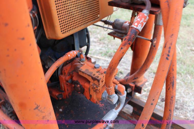 image for item K1185 Bor-it 24 Brute boring machine