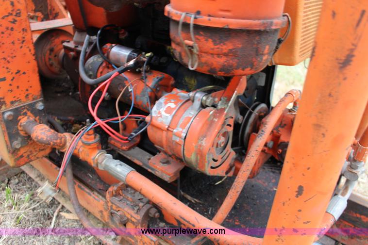 image for item K1185 Bor-it 24 Brute boring machine